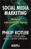 Copertina del libro Social media marketing. Marketer nella rivoluzione digitale 