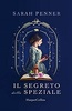 Copertina del libro Il segreto della speziale 