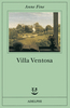 Copertina del libro Villa Ventosa 