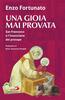 Copertina del libro Una gioia mai provata. San Francesco e l'invenzione del presepe
