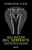 Copertina del libro Gli occhi del serpente 