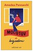 Copertina del libro Molotov e bigodini 