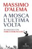 Copertina del libro A Mosca l'ultima volta. In viaggio con Berlinguer