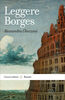 Copertina del libro Leggere Borges 