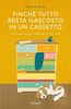 Copertina del libro Finché tutto resta nascosto in un cassetto 