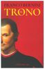 Copertina del libro Il trono 