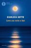 Copertina del libro Come una notte a Bali 