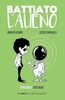 Copertina del libro Battiato l'alieno 