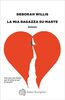 Copertina del libro La mia ragazza su Marte 