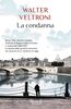 Copertina del libro La condanna 