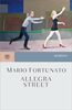 Copertina del libro Allegra Street