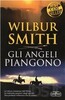 Copertina del libro Gli angeli piangono 