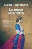 Copertina del libro La musa scarlatta 