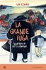 Copertina del libro La grande fuga 