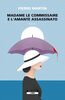 Copertina del libro Madame le commissaire e l'amante assassinato 