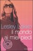 Copertina del libro Il mondo ai miei piedi 