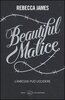 Copertina del libro Beautiful malice 