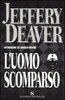 Copertina del libro L'uomo scomparso 