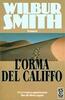 Copertina del libro L'orma del califfo 