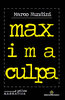 Copertina del libro Maxima Culpa 