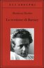 Copertina del libro La versione di Barney 