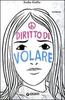 Copertina del libro Diritto di volare 