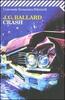 Copertina del libro Crash 