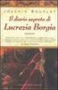 Copertina del libro Il diario segreto di Lucrezia Borgia 