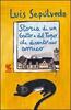 Copertina del libro Storia di un gatto e del topo che diventò suo amico 