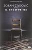 Copertina del libro Il ghostwriter 
