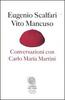 Copertina del libro Conversazioni con Carlo Maria Martini 