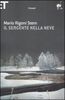 Copertina del libro Il sergente nella neve 