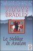 Copertina del libro Le nebbie di Avalon 