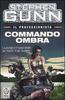 Copertina del libro Commando ombra 