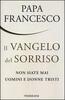 Copertina del libro Il Vangelo del sorriso 