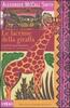 Copertina del libro Le lacrime della giraffa 