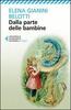 Copertina del libro Dalla parte delle bambine