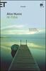 Copertina del libro In fuga