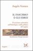 Copertina del libro Il fascismo e gli ebrei 