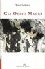 Copertina del libro Gli occhi magri 