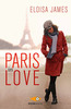 Copertina del libro Paris in love 