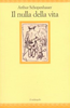 Copertina del libro Il nulla della vita 