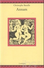Copertina del libro Annam