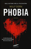 Copertina del libro Phobia