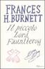 Copertina del libro Il piccolo lord Fauntleroy 
