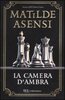 Copertina del libro La camera d'ambra 