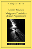 Copertina del libro Maigret e l'omicida di rue Popincourt 