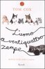 Copertina del libro L'uomo a ventiquattro zampe 