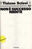 Copertina del libro Non è successo niente 