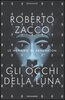 Copertina del libro Gli occhi della Luna 